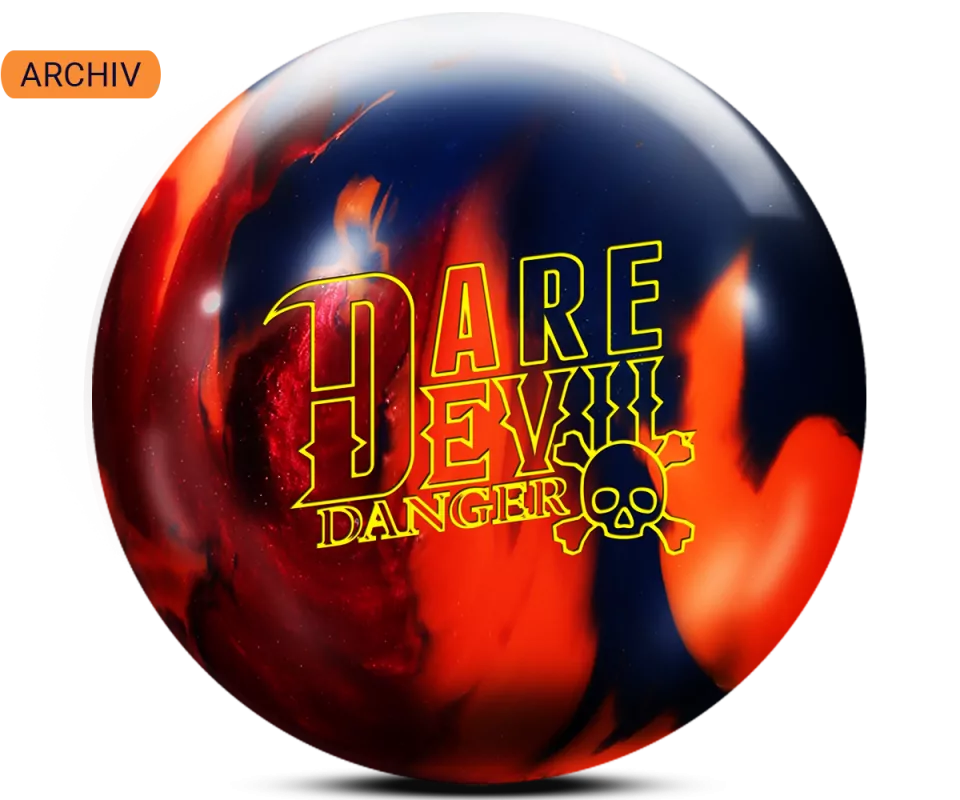 ROTO GRIP Dare Devil Danger Bowling Ball ROTO GRIP Dare Devil Danger Bowling Ball