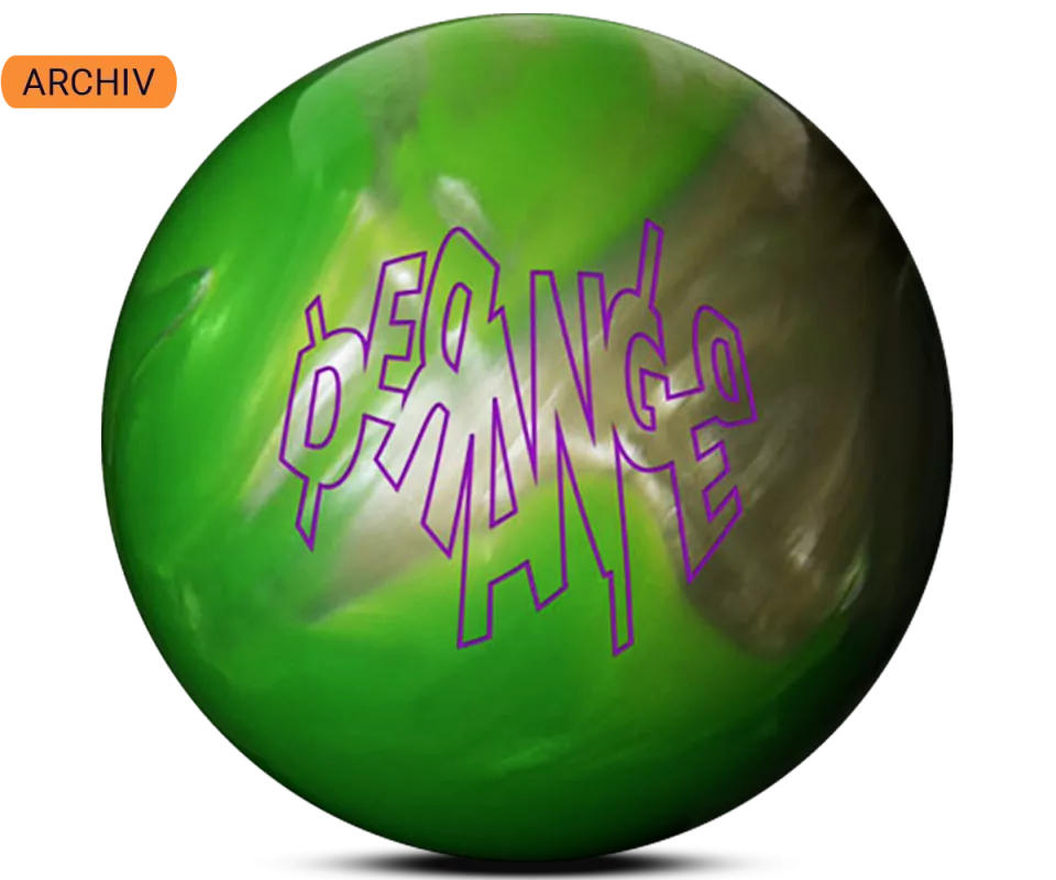 ROTO GRIP Deranged Bowling Ball ROTO GRIP Deranged Bowling Ball