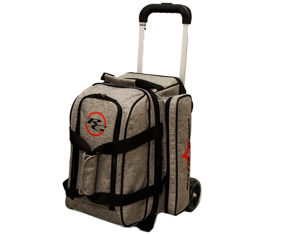 ROTO GRIP Double Roller - Achromatic