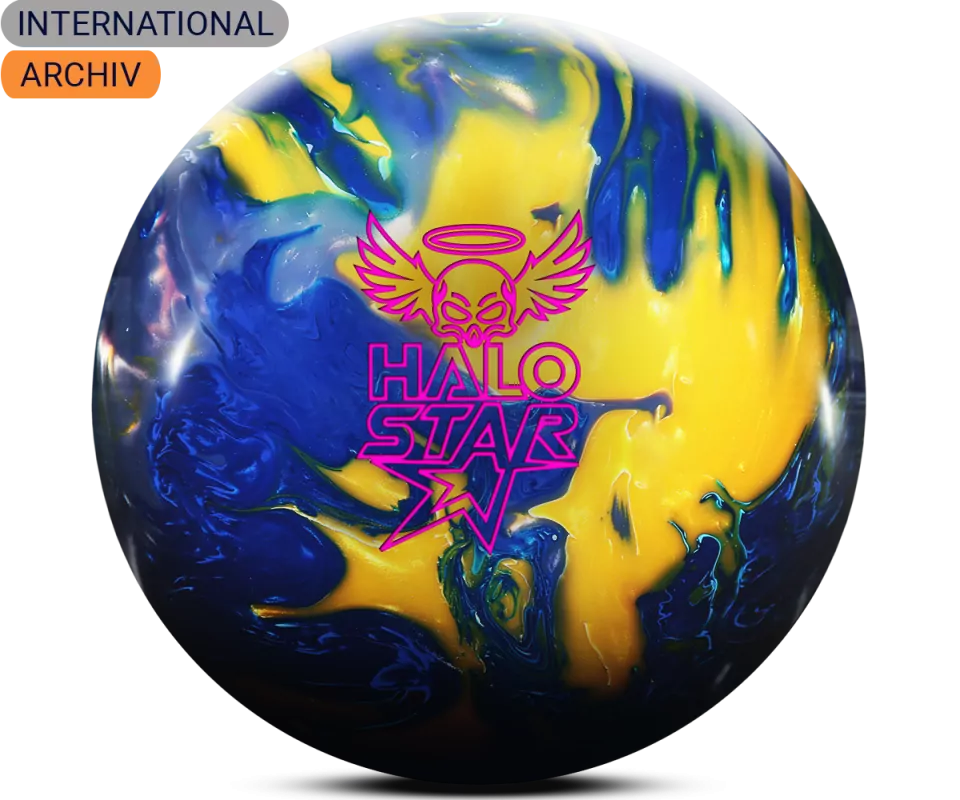 ROTO GRIP HALO Star Bowling Ball ROTO GRIP HALO Star Bowling Ball