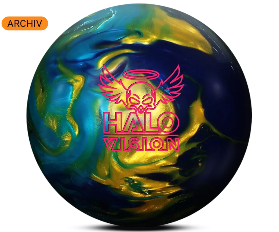 ROTO GRIP HALO Vision Bowling Ball ROTO GRIP HALO Vision Bowling Ball