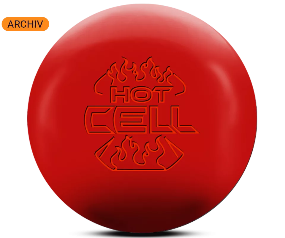 ROTO GRIP Hot Cell Bowling Ball
