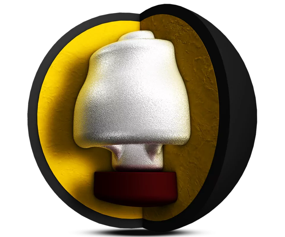 ROTO GRIP Hustle 3TP Bowling Ball Kern 16-14 lbs. ROTO GRIP Hustle 3TP Bowling Ball Kern 16-14 lbs.