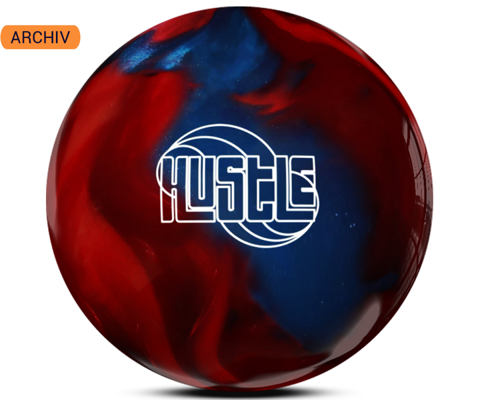 ROTO GRIP Hustle B-R-Y Bowling Ball