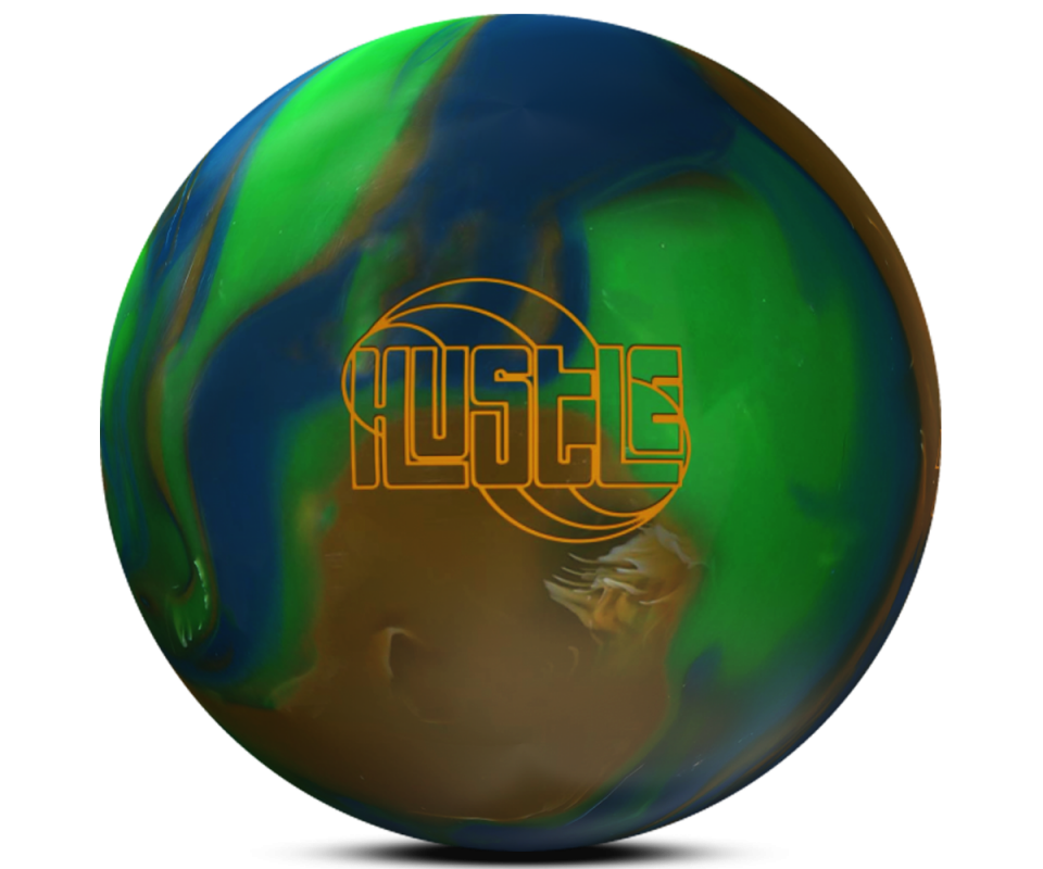 ROTO GRIP Hustle EARTH Bowling Ball ROTO GRIP Hustle EARTH Bowling Ball