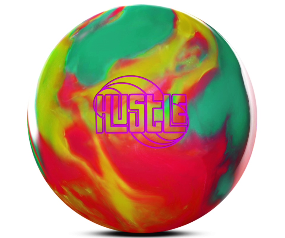 ROTO GRIP Hustle GLOW Bowling Ball ROTO GRIP Hustle GLOW Bowling Ball