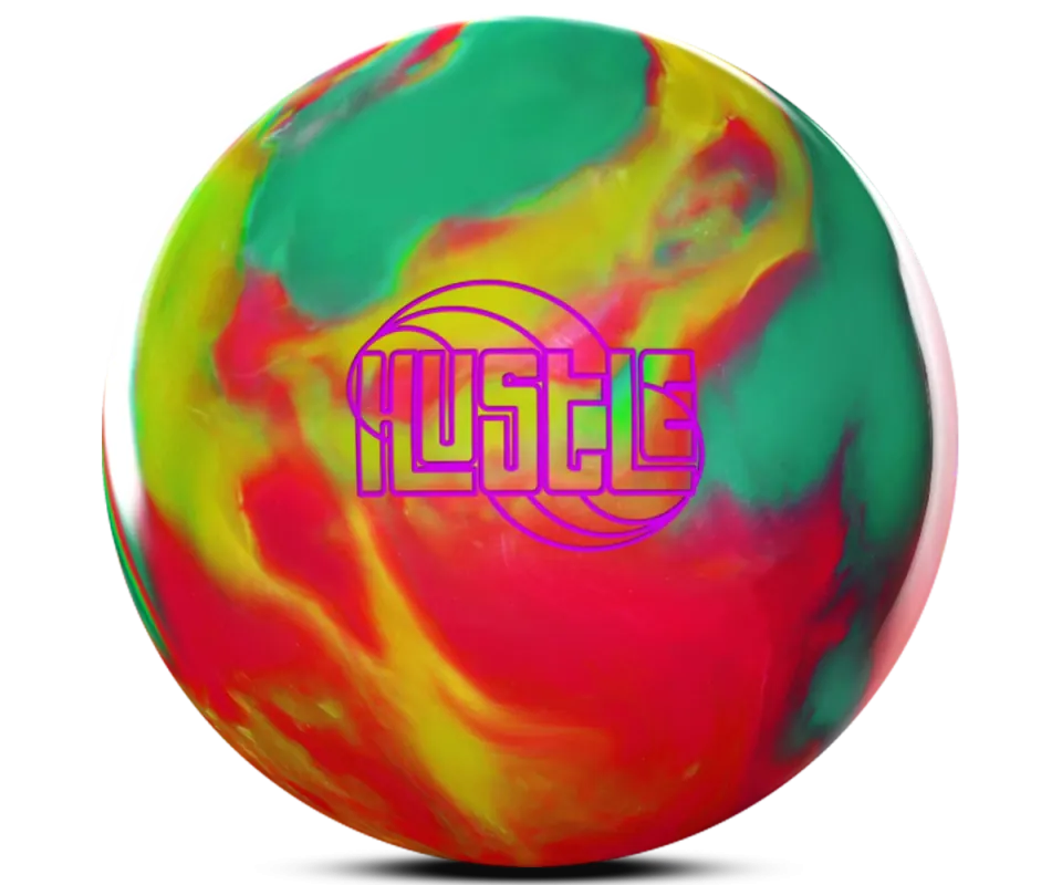 ROTO GRIP Hustle GLOW Bowling Ball ROTO GRIP Hustle GLOW Bowling Ball