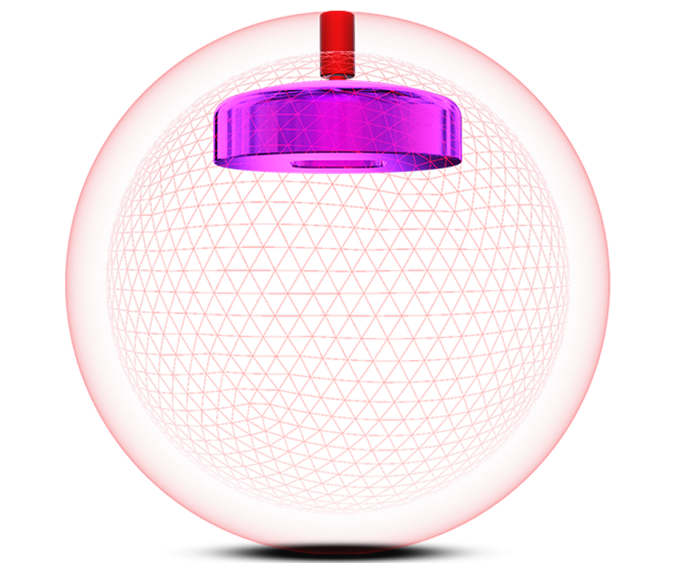 ROTO GRIP Hustle GLOW Bowling Ball Core 11-10 lbs. ROTO GRIP Hustle GLOW Bowling Ball Core 11-10 lbs.