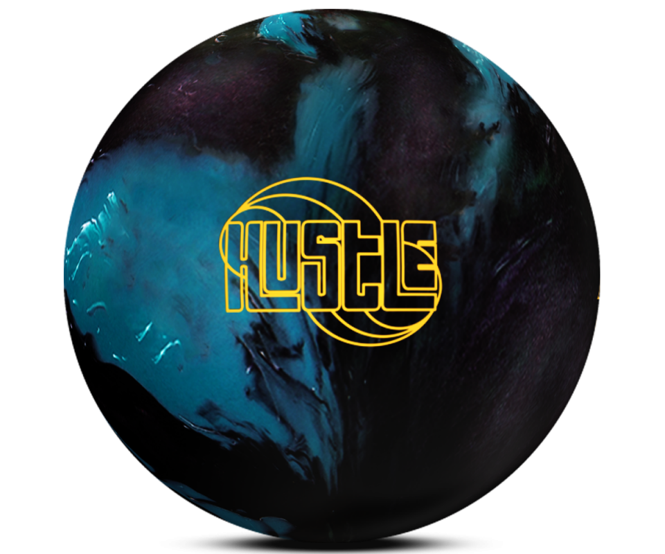 ROTO GRIP Hustle SOS SOOT/ONYX/SKY Bowling Ball