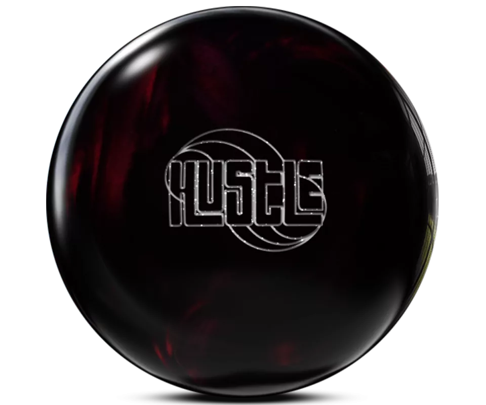 ROTO GRIP Hustle Wine Bowling Ball