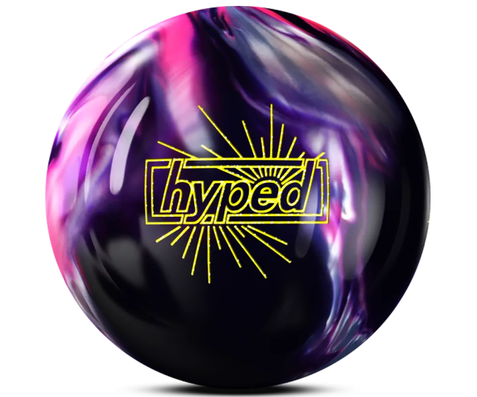 ROTO GRIP Hyped Hybrid Bowling Ball ROTO GRIP Hyped Hybrid Bowling Ball