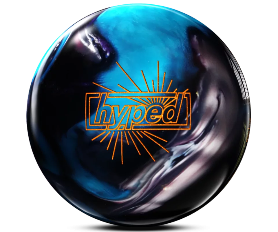 ROTO GRIP Hyped Pearl Bowling Ball ROTO GRIP Hyped Pearl Bowling Ball