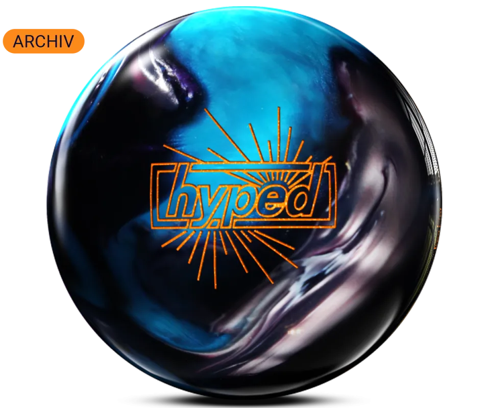 ROTO GRIP Hyped Pearl Bowling Ball ROTO GRIP Hyped Pearl Bowling Ball