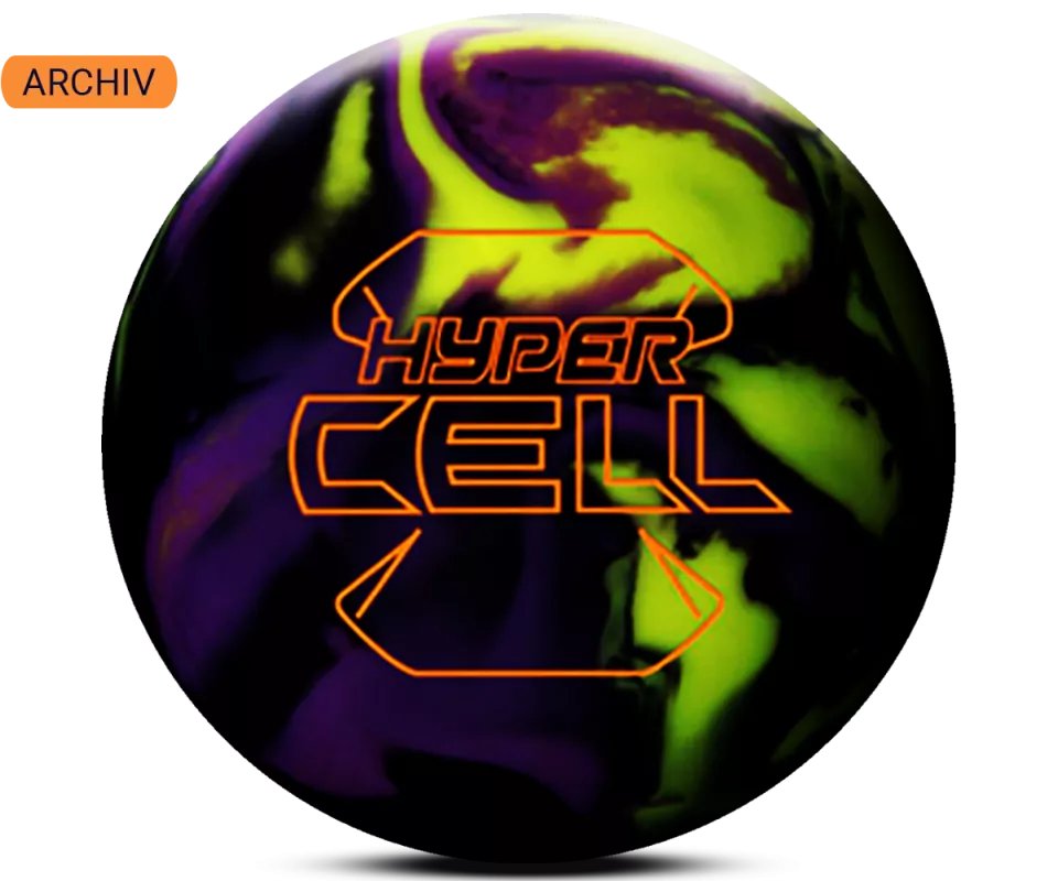 ROTO GRIP Hyper Cell Bowling Ball