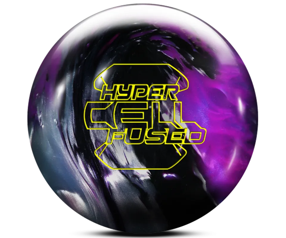 ROTO GRIP Hyper Cell Fused Bowling Ball ROTO GRIP Hyper Cell Fused Bowling Ball