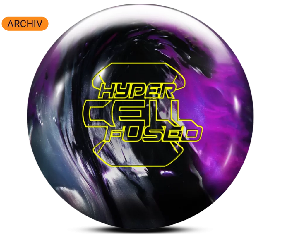 ROTO GRIP Hyper Cell Fused Bowling Ball ROTO GRIP Hyper Cell Fused Bowling Ball