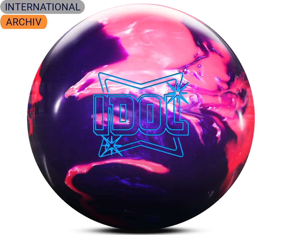 ROTO GRIP IDOL Pink Pearl Bowling Ball ROTO GRIP IDOL Pink Pearl Bowling Ball