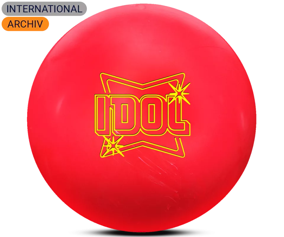 ROTO GRIP IDOL Red Bowling Ball ROTO GRIP IDOL Red Bowling Ball