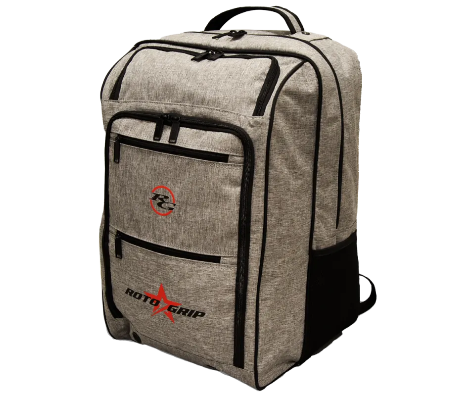 ROTO GRIP MVP+ Backpack Achromatic Bowlingtasche