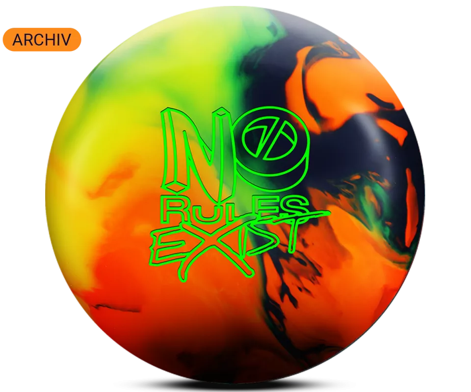 ROTO GRIP No Rules EXIST Bowling Ball ROTO GRIP No Rules EXIST Bowling Ball