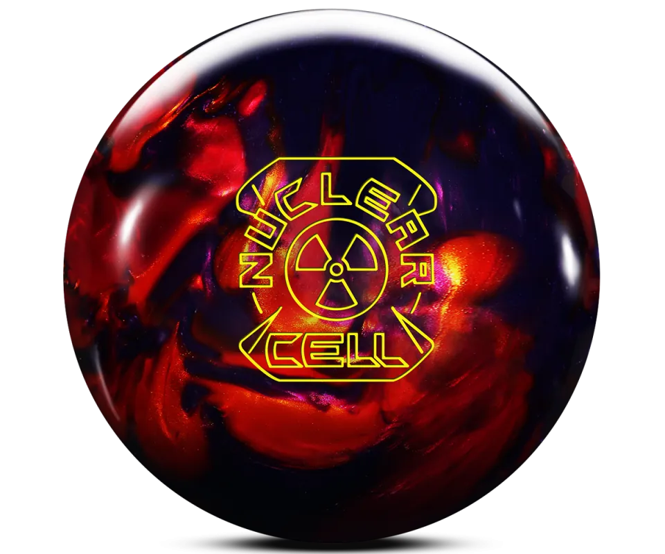 ROTO GRIP Nuclear Cell Bowling Ball ROTO GRIP Nuclear Cell Bowling Ball