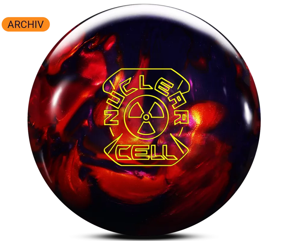 ROTO GRIP Nuclear Cell Bowling Ball
