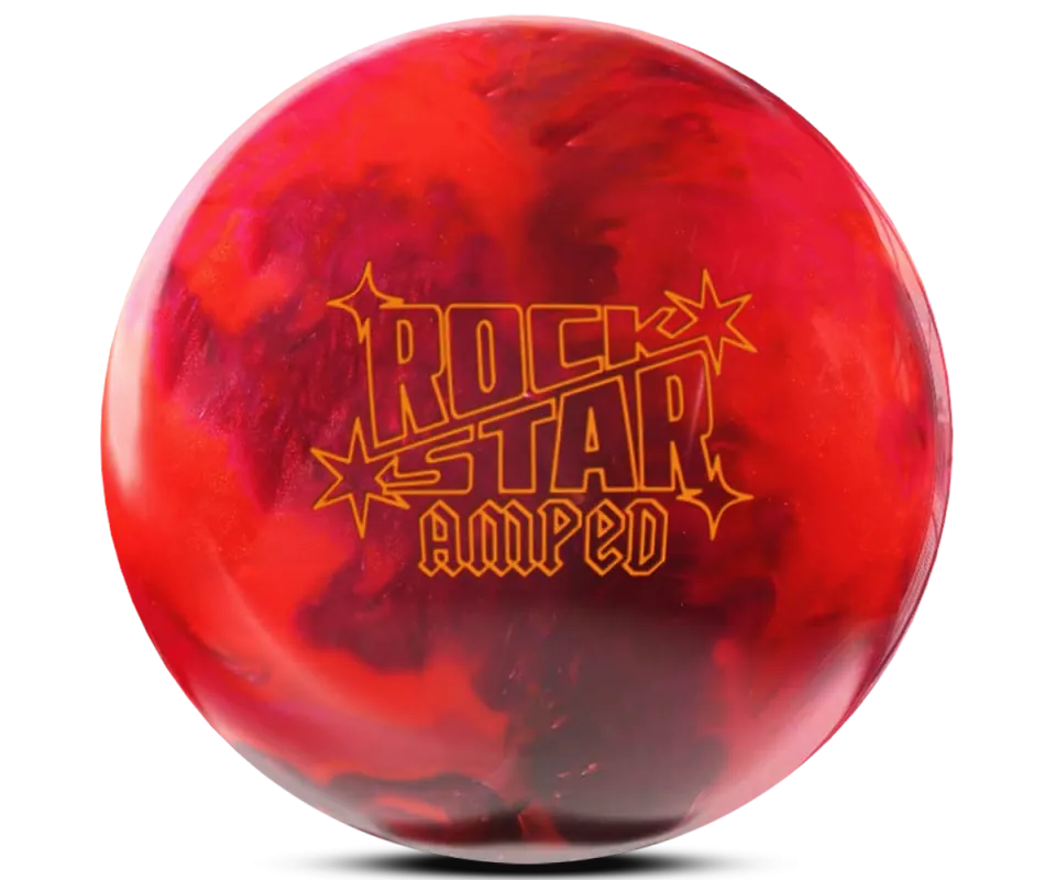 ROTO GRIP ROCKSTAR AMPED Bowling Ball