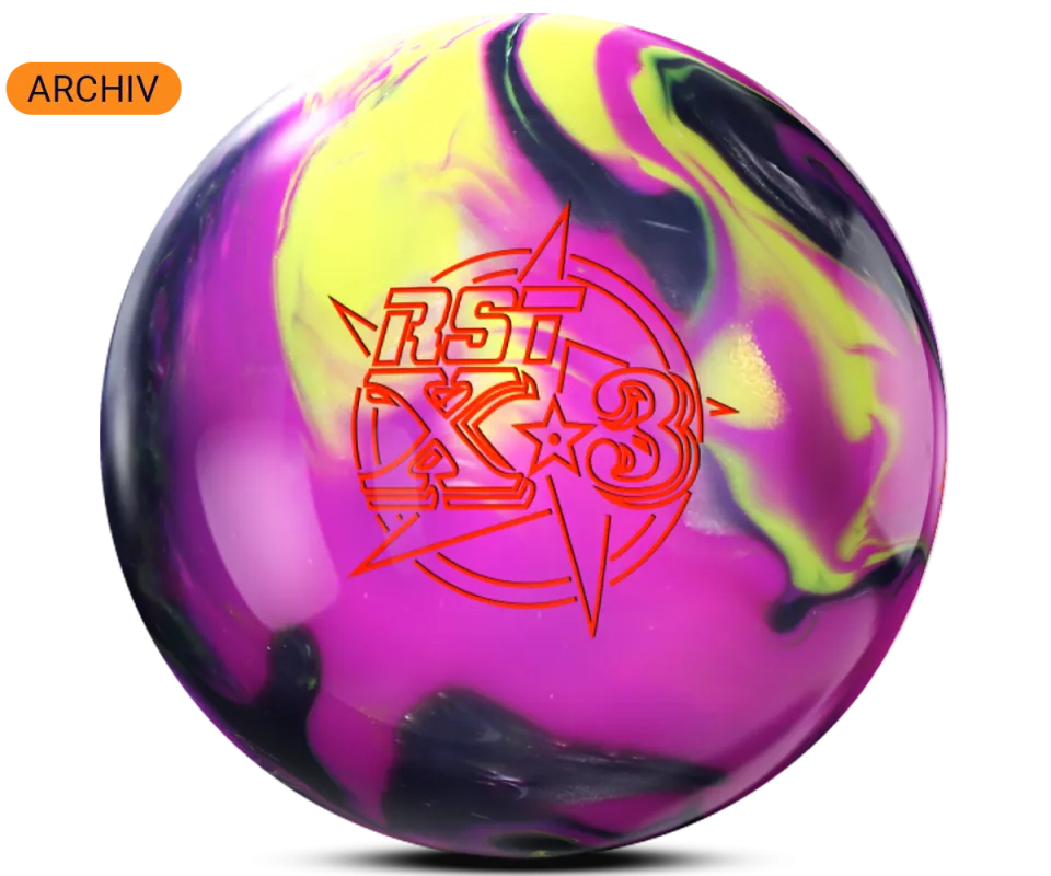 ROTO GRIP RST X-3 Bowling Ball ROTO GRIP RST X-3 Bowling Ball