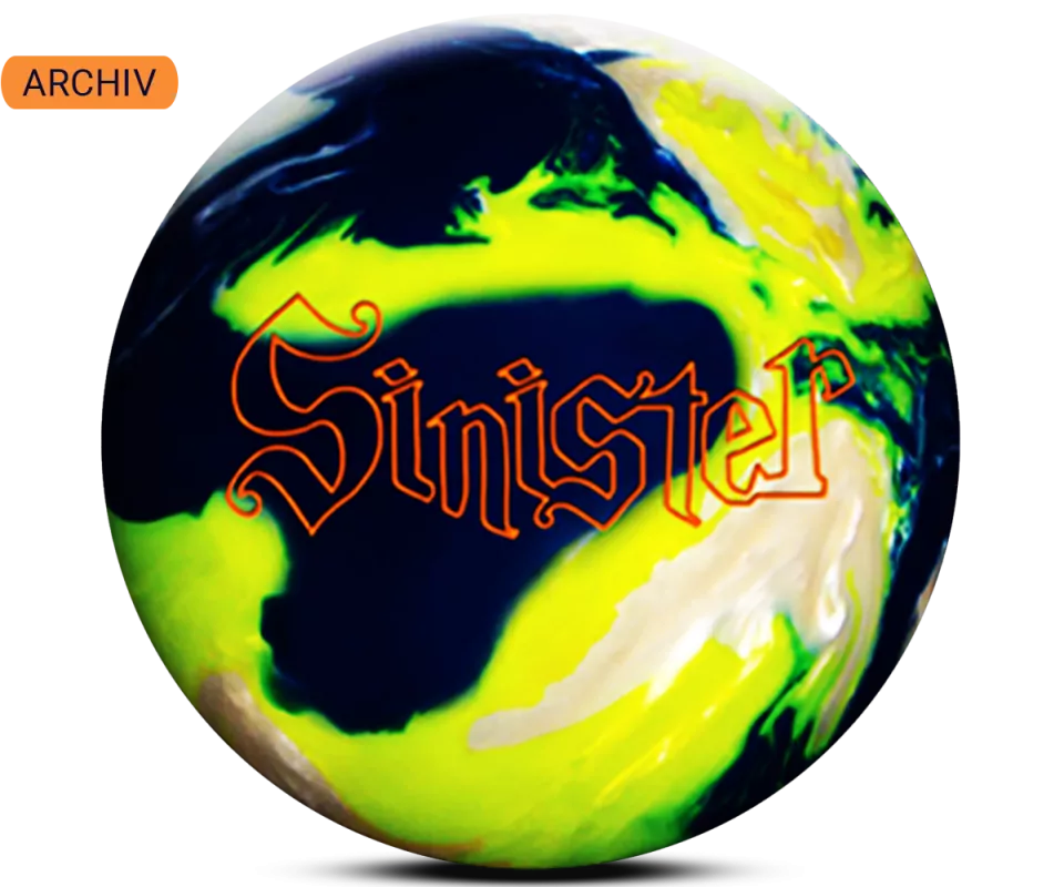 ROTO GRIP Sinister Bowling Ball ROTO GRIP Sinister Bowling Ball