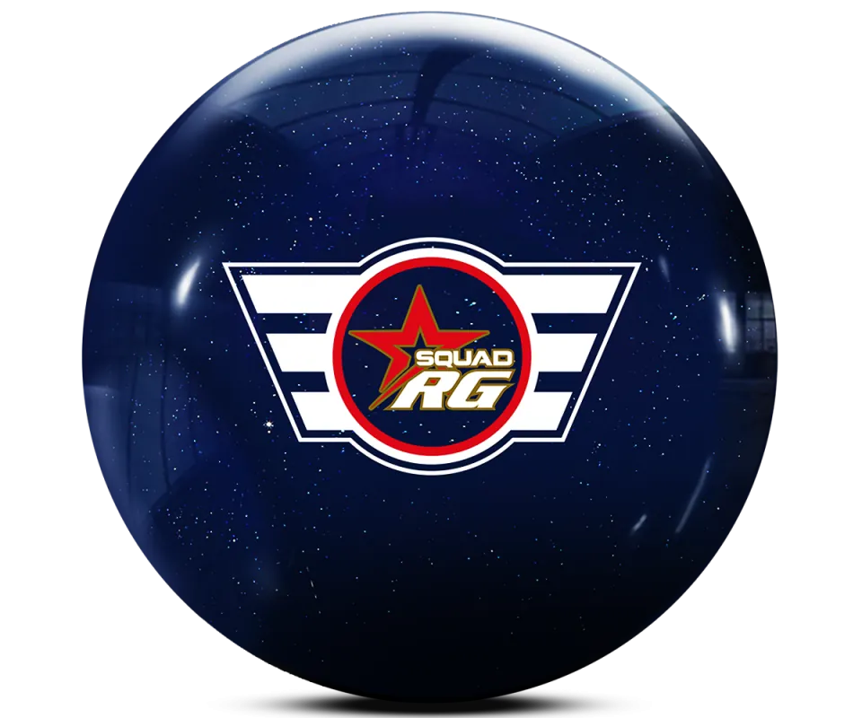 ROTO GRIP Clear Poly Squad Bowling Ball ROTO GRIP Clear Poly Squad Bowling Ball