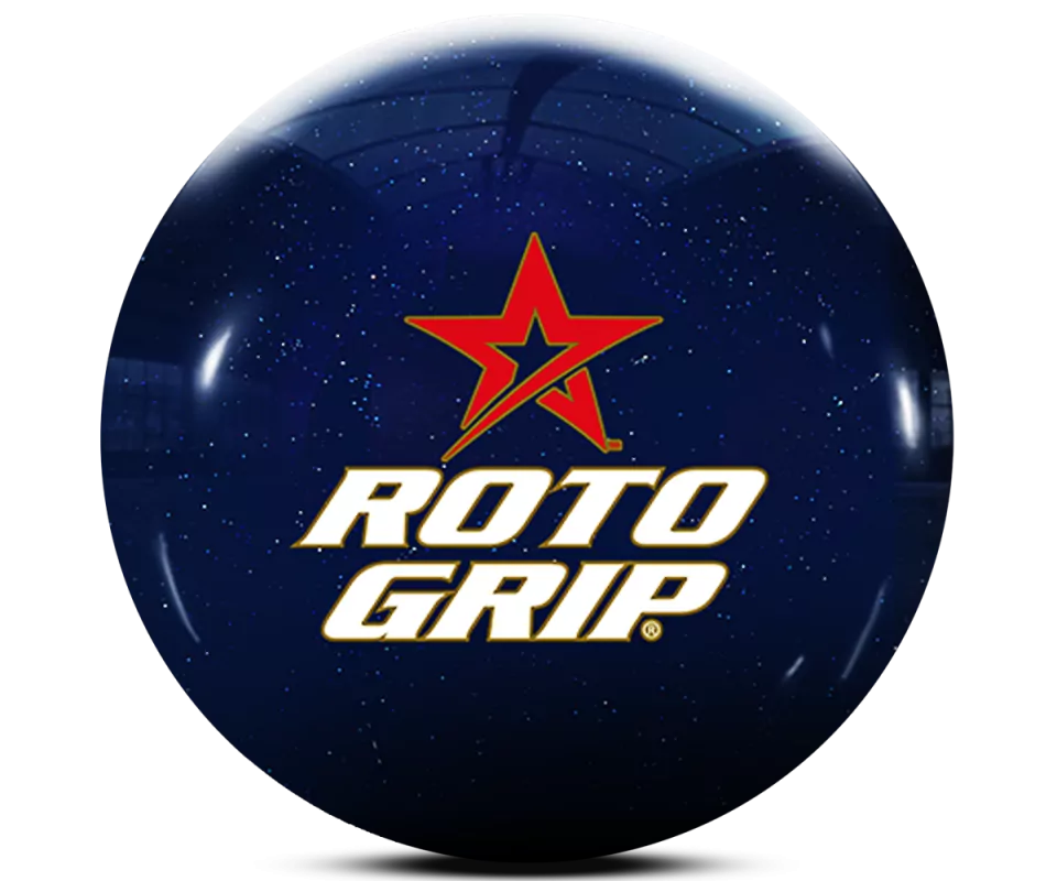 ROTO GRIP Clear Poly Squad Bowling Ball ROTO GRIP Clear Poly Squad Bowling Ball