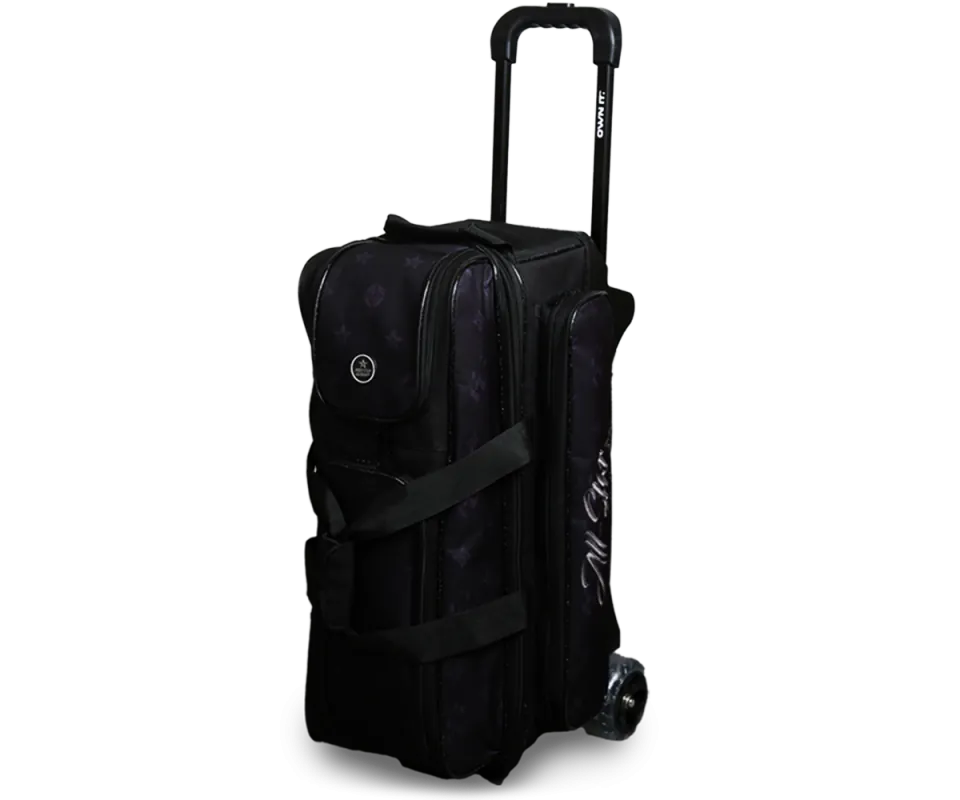 ROTO GRIP Triple Roller All Star - Blackout