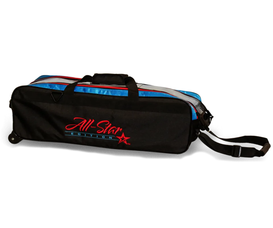 ROTO GRIP 3-BALL TRAVEL TOTE - COMPETITOR ROTO GRIP 3-BALL TRAVEL TOTE - COMPETITOR