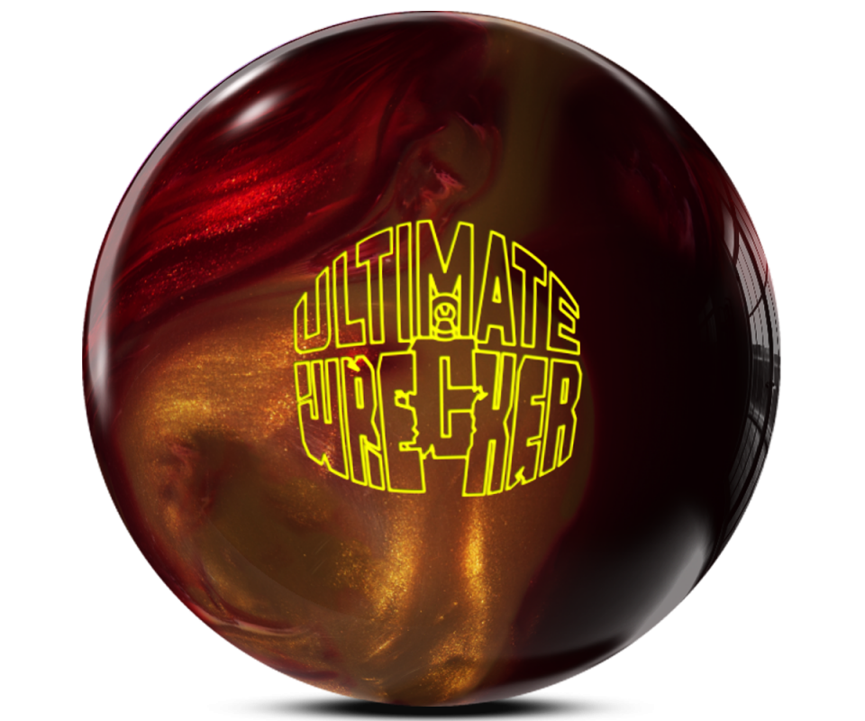 ROTO GRIP ULTIMATE WRECKER Bowling Ball ROTO GRIP ULTIMATE WRECKER Bowling Ball
