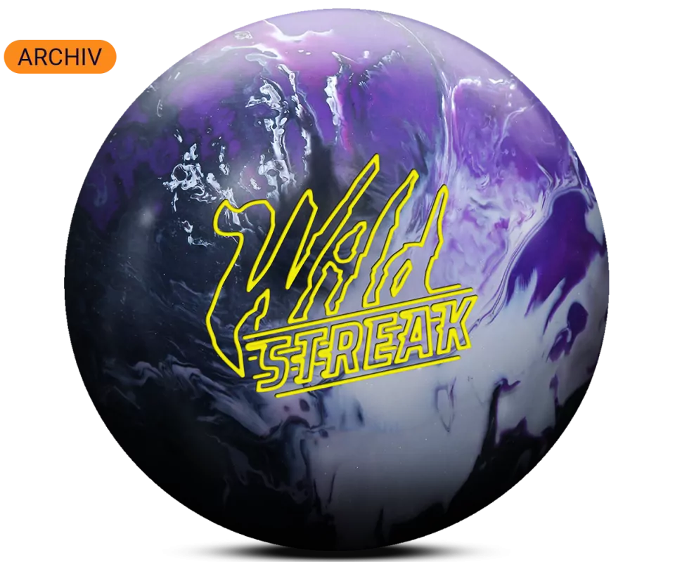 ROTO GRIP Wild Streak Bowling Ball ROTO GRIP Wild Streak Bowling Ball