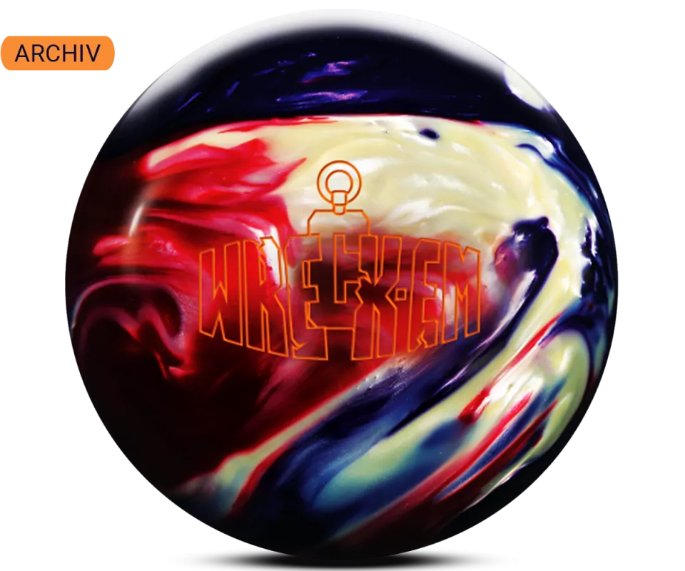 ROTO GRIP Wreck-Em Bowling Ball ROTO GRIP Wreck-Em Bowling Ball