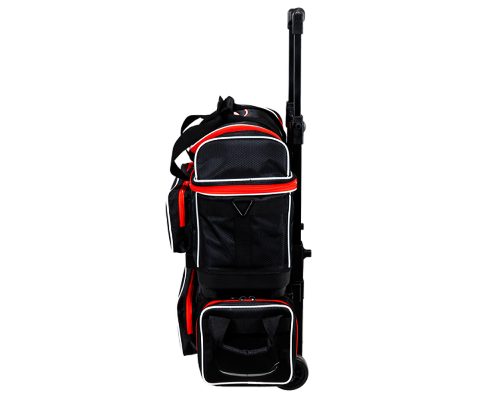 STORM 4 Ball Roller Streamline - HEX (Black/Red) Bowlingtasche