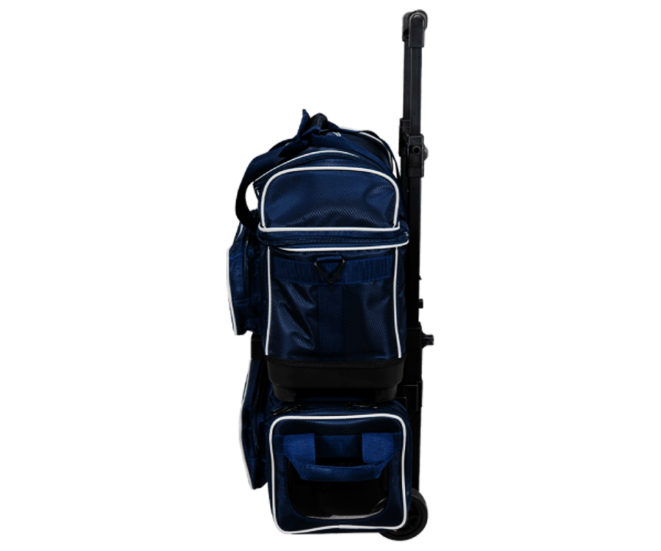 STORM 4 Ball Roller Streamline - (Navy/Grey) Bowlingtasche