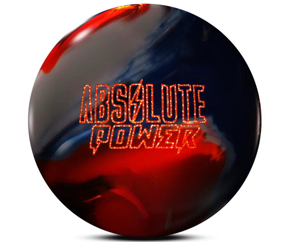STORM ABSOLUTE POWER Bowling Ball STORM ABSOLUTE POWER Bowling Ball