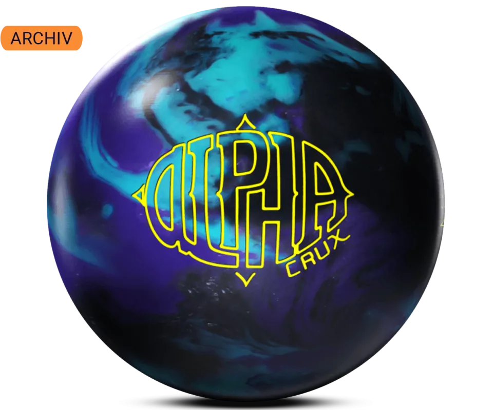 STORM Alpha Crux Bowling Ball