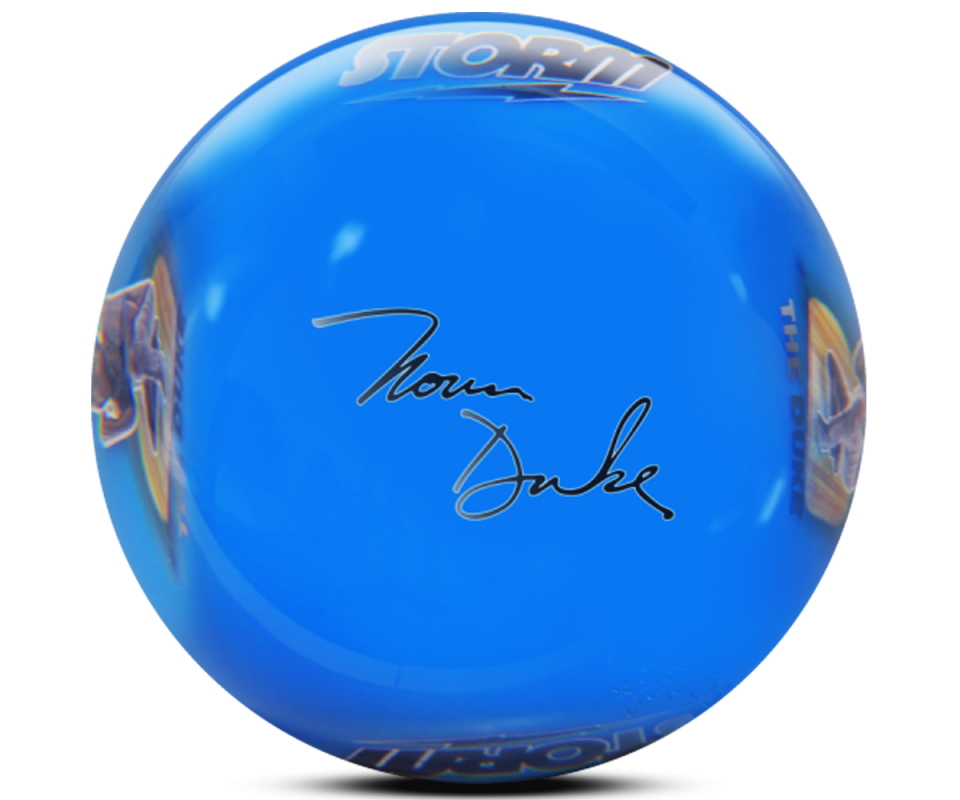 STORM NORM DUKE CLEAR Bowling Ball