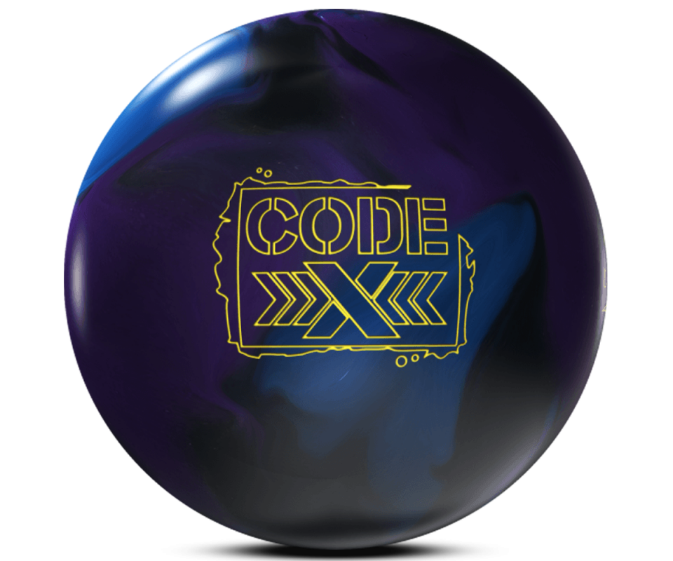 STORM CODE X Bowling Ball STORM CODE X Bowling Ball