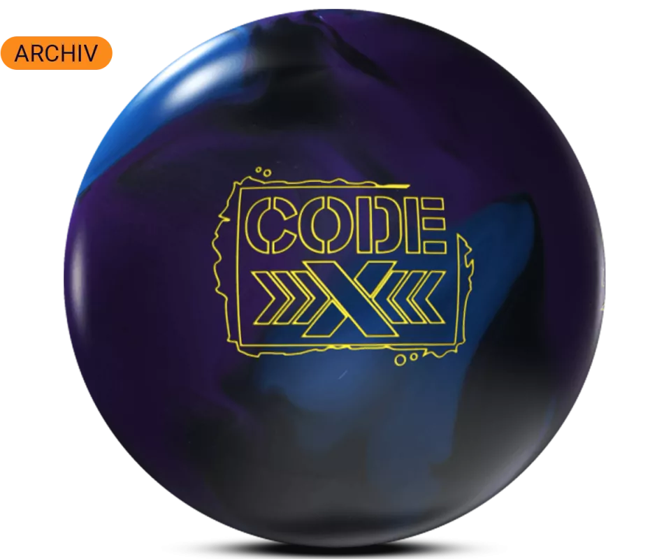 STORM CODE X Bowling Ball