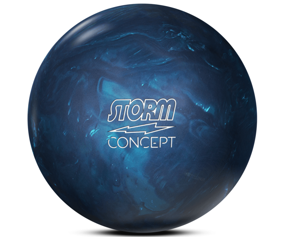 STORM CONCEPT Bowling Ball