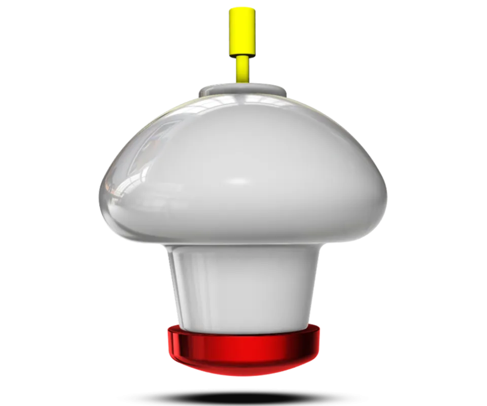 STORM CONCEPT Bowling Ball Kern