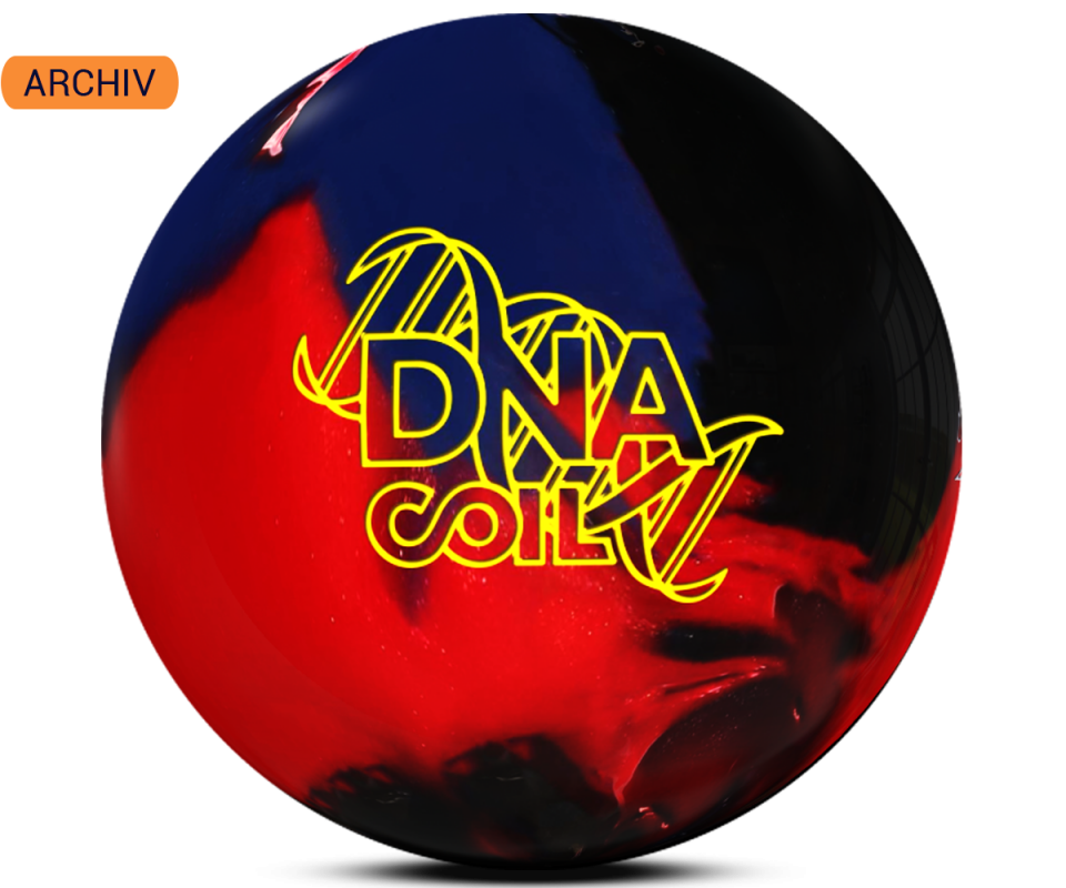 STORM DNA COIL Bowling Ball