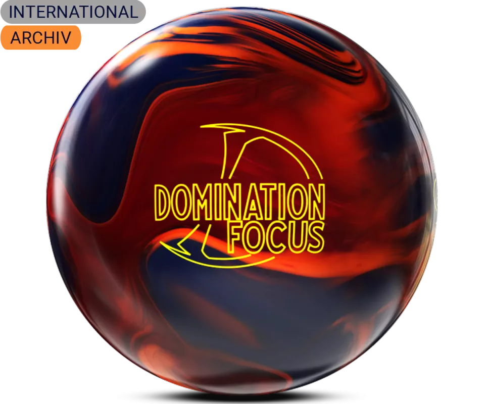 STORM Domination Focus Bowling Ball STORM Domination Focus Bowling Ball