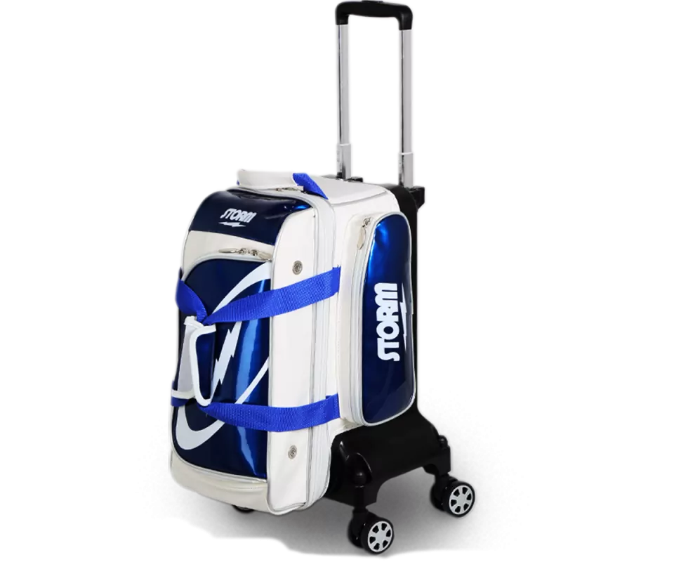 STORM Double Rolling Thunder Signature - White/Blue