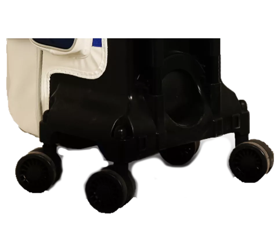 STORM Double Rolling Thunder Signature - White/Blue