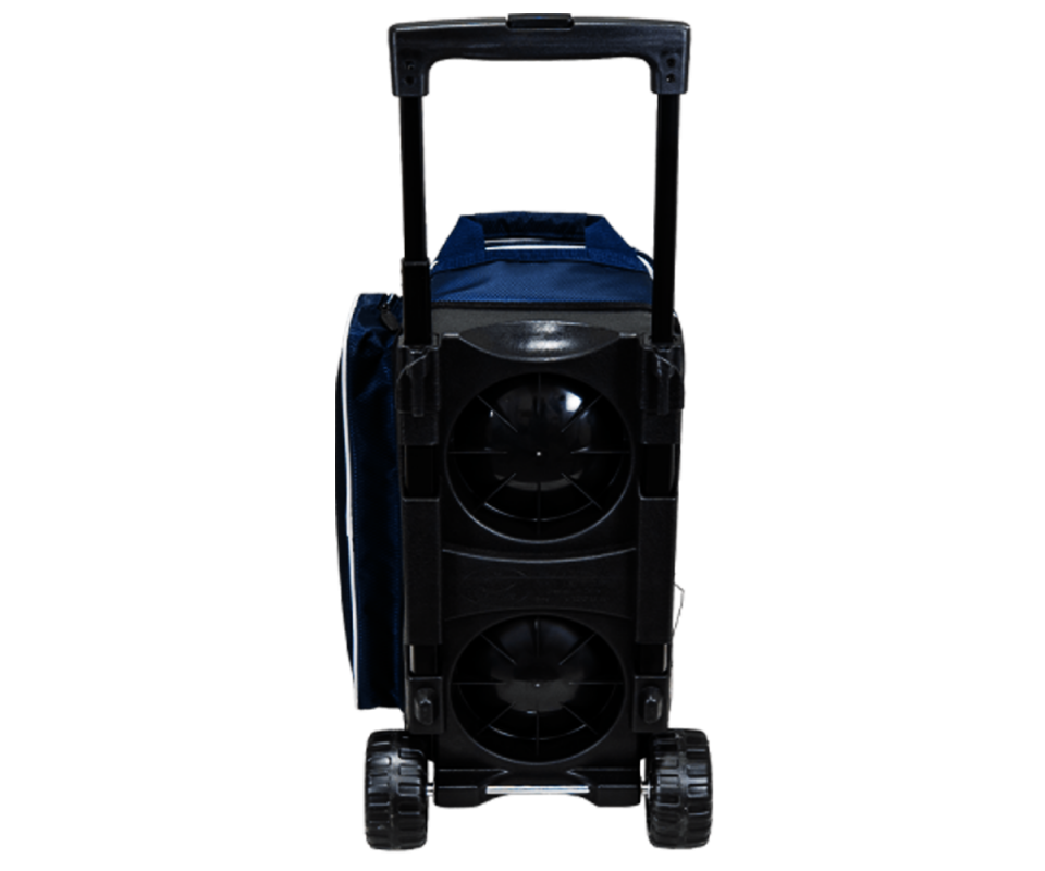 STORM Double Roller Roller Streamline - DIAM (Navy/Grey) Bowlingtasche